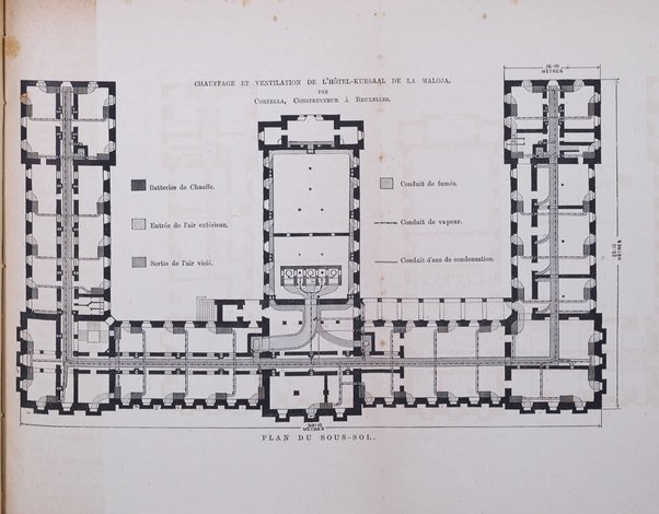 Atti del Collegio Toscano degli ingegneri ed architetti in Firenze, anni..