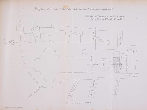 Atti del Collegio Toscano degli ingegneri ed architetti in Firenze, anni..