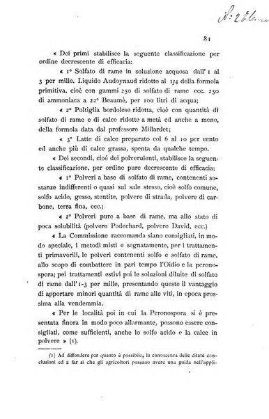 Bollettino del Comizio agrario del circondario di Savona