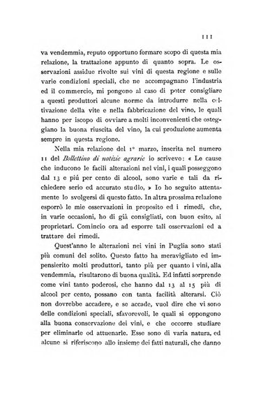 Bollettino del Comizio agrario del circondario di Savona