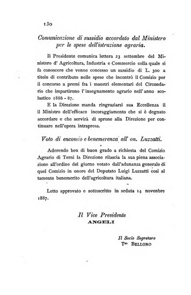 Bollettino del Comizio agrario del circondario di Savona