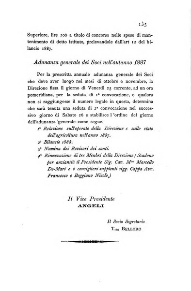 Bollettino del Comizio agrario del circondario di Savona