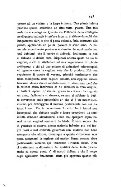 Bollettino del Comizio agrario del circondario di Savona