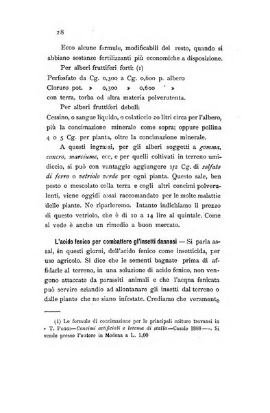 Bollettino del Comizio agrario del circondario di Savona