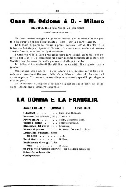 Il consigliere delle famiglie