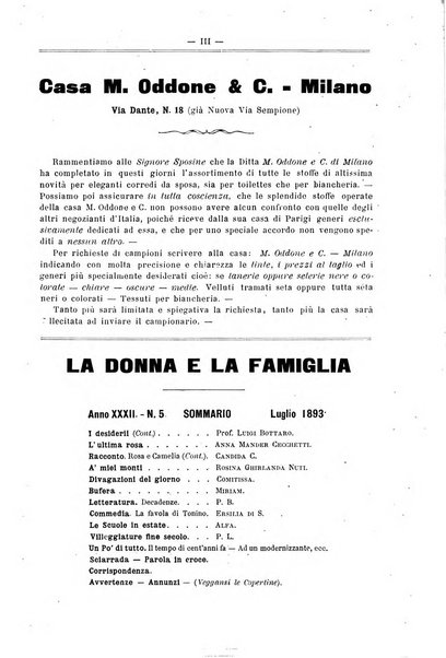 Il consigliere delle famiglie