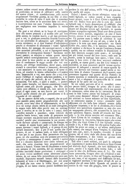 La settimana religiosa periodico religioso di Genova