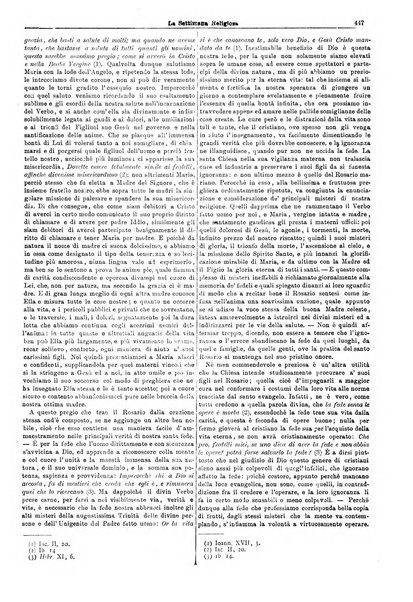 La settimana religiosa periodico religioso di Genova