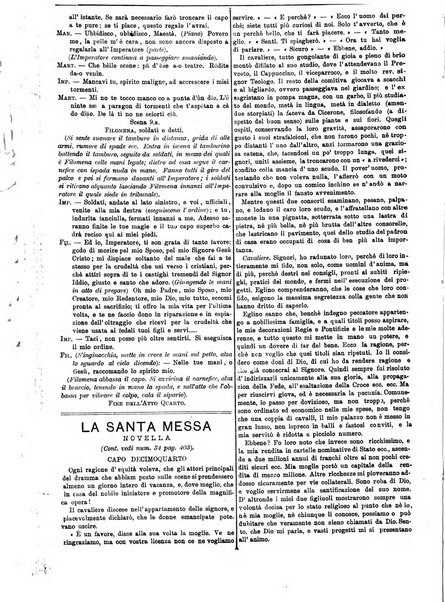 La settimana religiosa periodico religioso di Genova