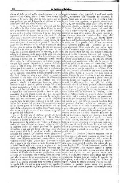 La settimana religiosa periodico religioso di Genova