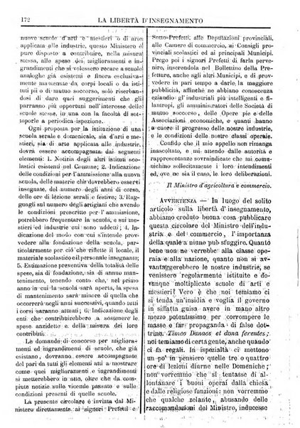 La libertà d'insegnamento periodico settimanale educativo didattico