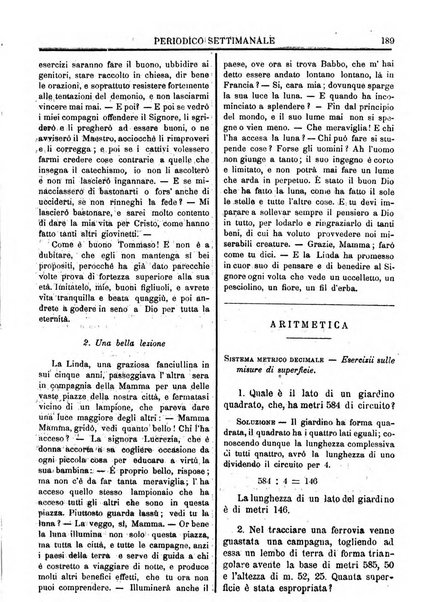 La libertà d'insegnamento periodico settimanale educativo didattico