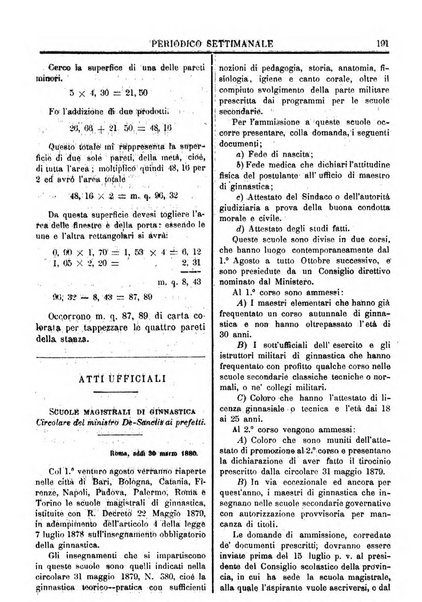 La libertà d'insegnamento periodico settimanale educativo didattico