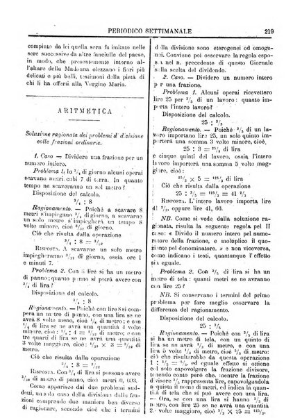 La libertà d'insegnamento periodico settimanale educativo didattico