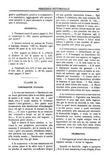 La libertà d'insegnamento periodico settimanale educativo didattico