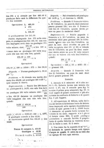 La libertà d'insegnamento periodico settimanale educativo didattico