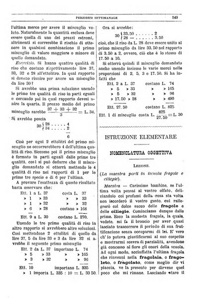 La libertà d'insegnamento periodico settimanale educativo didattico