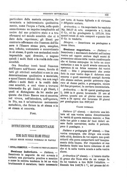 La libertà d'insegnamento periodico settimanale educativo didattico