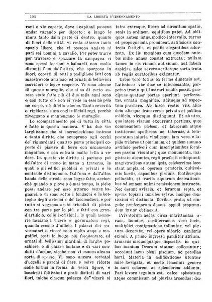 La libertà d'insegnamento periodico settimanale educativo didattico