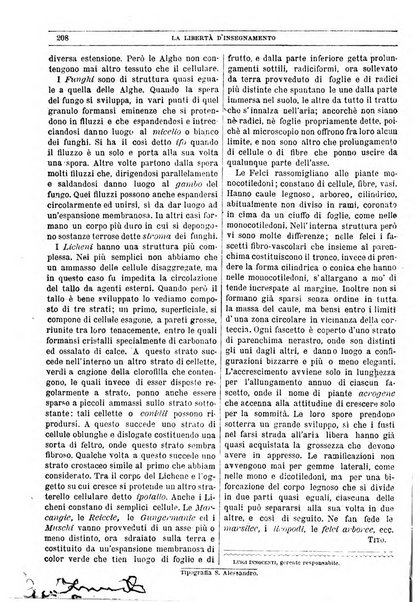 La libertà d'insegnamento periodico settimanale educativo didattico