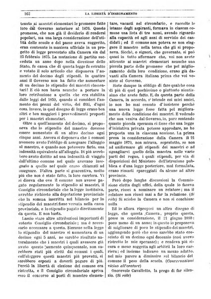 La libertà d'insegnamento periodico settimanale educativo didattico