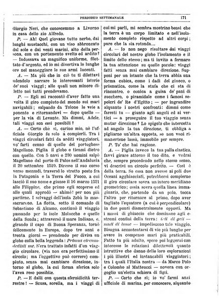 La libertà d'insegnamento periodico settimanale educativo didattico