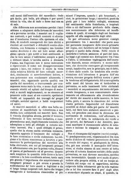 La libertà d'insegnamento periodico settimanale educativo didattico