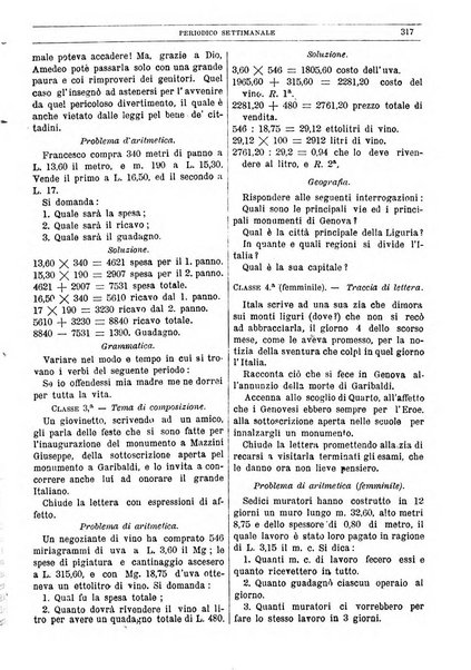 La libertà d'insegnamento periodico settimanale educativo didattico