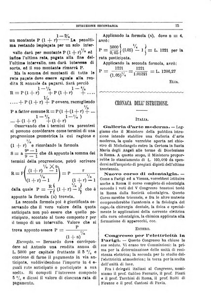 La libertà d'insegnamento periodico settimanale educativo didattico