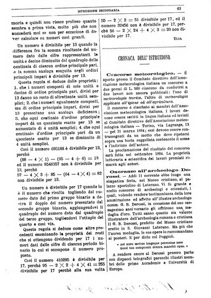 La libertà d'insegnamento periodico settimanale educativo didattico