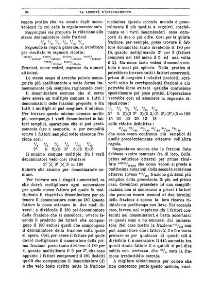 La libertà d'insegnamento periodico settimanale educativo didattico