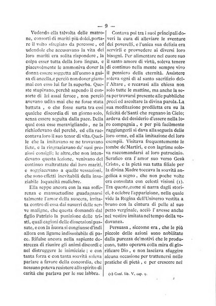 L'eco di s. Agostino, dedicato alle glorie di Maria SS.ma del Buon Consiglio periodico mensile