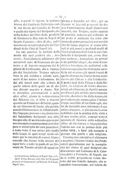 L'eco di s. Agostino, dedicato alle glorie di Maria SS.ma del Buon Consiglio periodico mensile