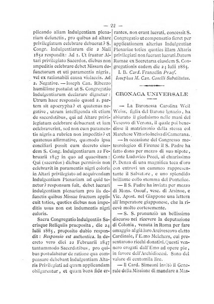 L'eco di s. Agostino, dedicato alle glorie di Maria SS.ma del Buon Consiglio periodico mensile