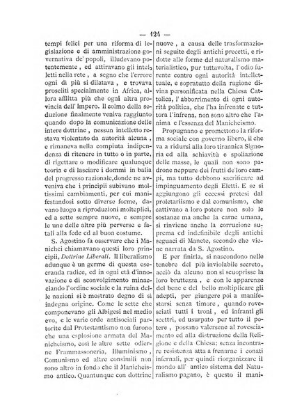 L'eco di s. Agostino, dedicato alle glorie di Maria SS.ma del Buon Consiglio periodico mensile