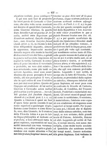 L'eco di s. Agostino, dedicato alle glorie di Maria SS.ma del Buon Consiglio periodico mensile