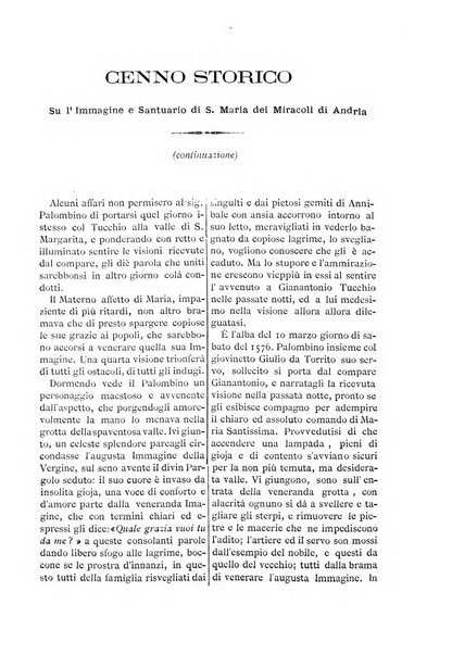 L'eco di s. Agostino, dedicato alle glorie di Maria SS.ma del Buon Consiglio periodico mensile