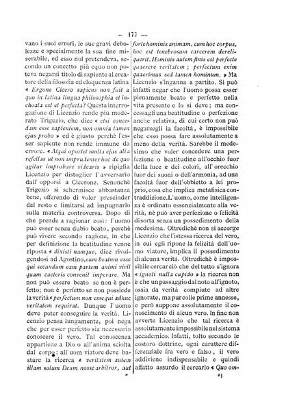 L'eco di s. Agostino, dedicato alle glorie di Maria SS.ma del Buon Consiglio periodico mensile