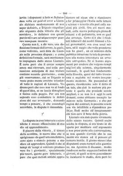 L'eco di s. Agostino, dedicato alle glorie di Maria SS.ma del Buon Consiglio periodico mensile