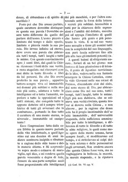 L'eco di s. Agostino, dedicato alle glorie di Maria SS.ma del Buon Consiglio periodico mensile