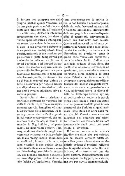 L'eco di s. Agostino, dedicato alle glorie di Maria SS.ma del Buon Consiglio periodico mensile