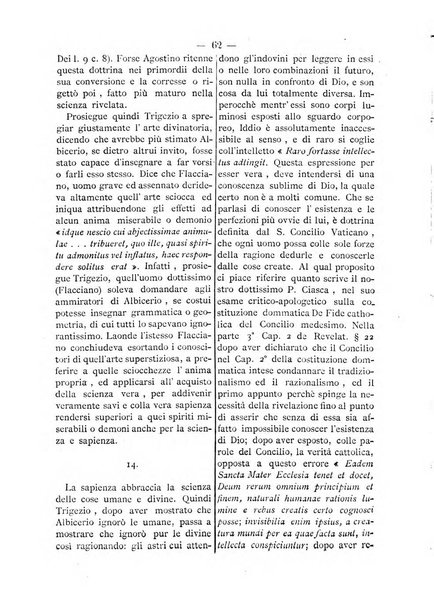 L'eco di s. Agostino, dedicato alle glorie di Maria SS.ma del Buon Consiglio periodico mensile