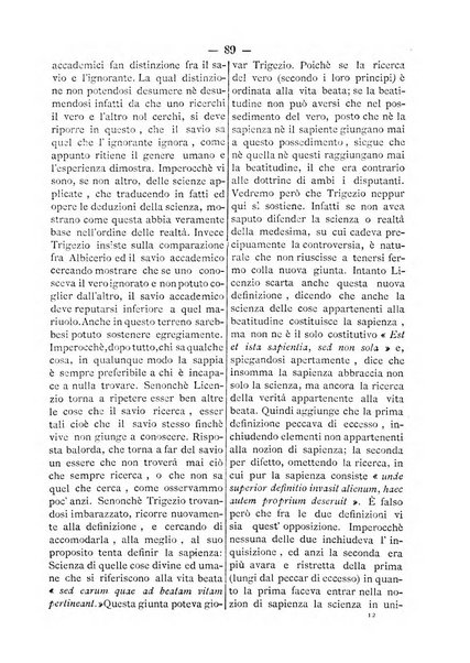 L'eco di s. Agostino, dedicato alle glorie di Maria SS.ma del Buon Consiglio periodico mensile