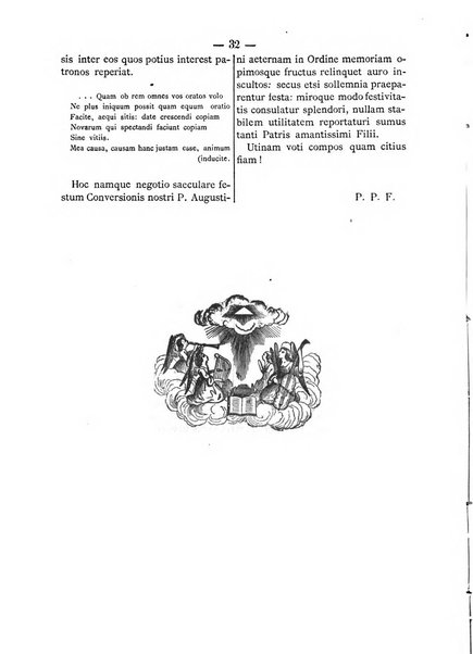 L'eco di s. Agostino, dedicato alle glorie di Maria SS.ma del Buon Consiglio periodico mensile