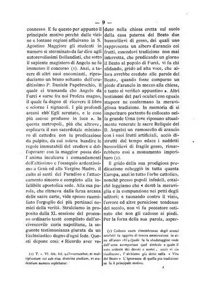 L'eco di s. Agostino, dedicato alle glorie di Maria SS.ma del Buon Consiglio periodico mensile