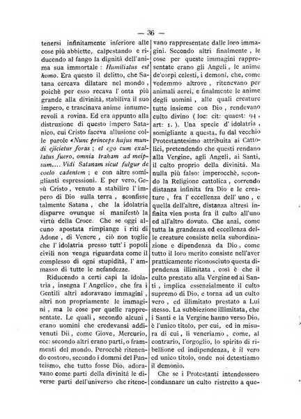 L'eco di s. Agostino, dedicato alle glorie di Maria SS.ma del Buon Consiglio periodico mensile