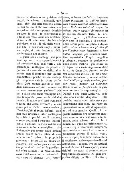 L'eco di s. Agostino, dedicato alle glorie di Maria SS.ma del Buon Consiglio periodico mensile