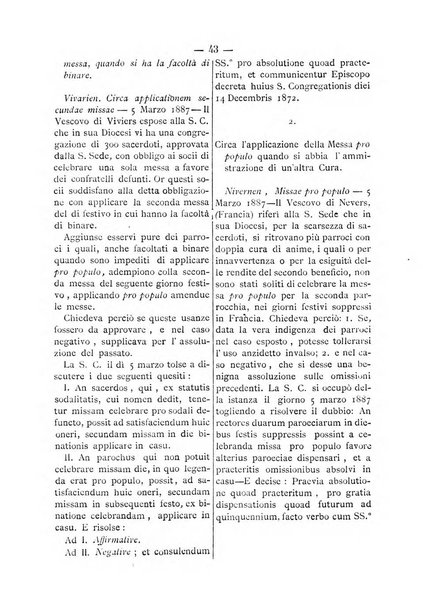 L'eco di s. Agostino, dedicato alle glorie di Maria SS.ma del Buon Consiglio periodico mensile