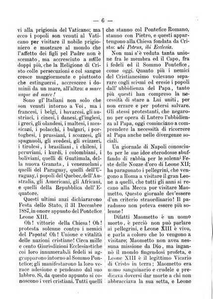 L'eco di s. Agostino, dedicato alle glorie di Maria SS.ma del Buon Consiglio periodico mensile