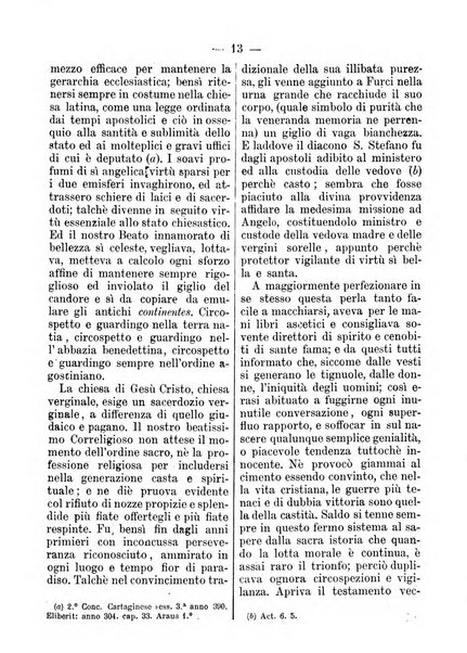 L'eco di s. Agostino, dedicato alle glorie di Maria SS.ma del Buon Consiglio periodico mensile